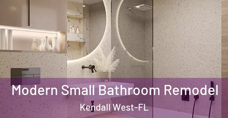 inner Bathroom imggen Modern Small Bathroom Remodel Kendall West-FL