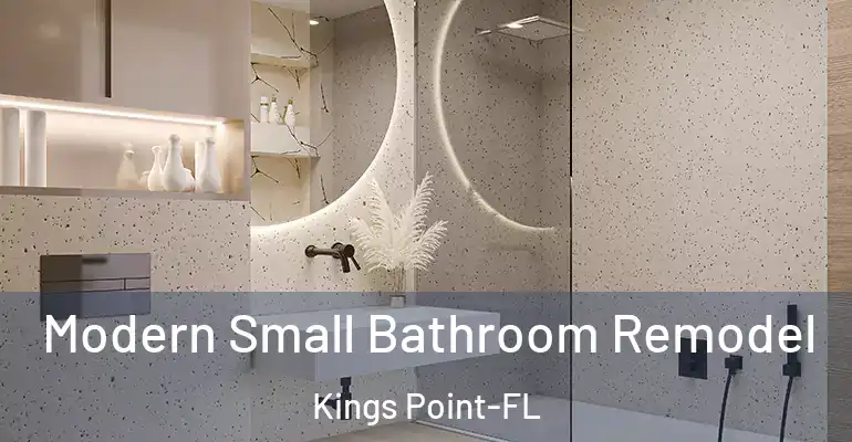 inner Bathroom imggen Modern Small Bathroom Remodel Kings Point-FL