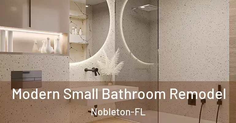 inner Bathroom imggen Modern Small Bathroom Remodel Nobleton-FL
