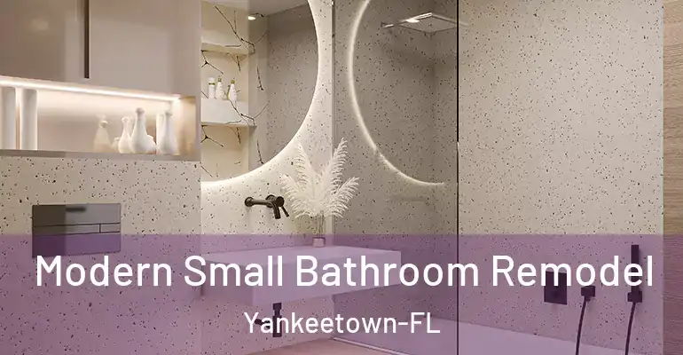 inner Bathroom imggen Modern Small Bathroom Remodel Yankeetown-FL