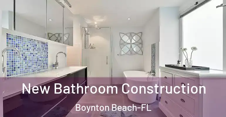 inner Bathroom imggen New Bathroom Construction Boynton Beach-FL
