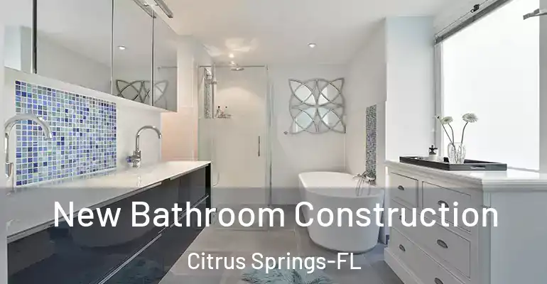 inner Bathroom imggen New Bathroom Construction Citrus Springs-FL