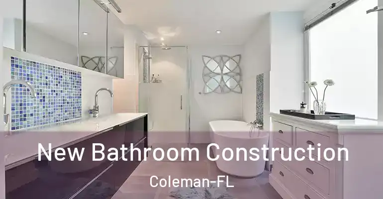 inner Bathroom imggen New Bathroom Construction Coleman-FL