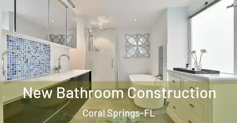 inner Bathroom imggen New Bathroom Construction Coral Springs-FL