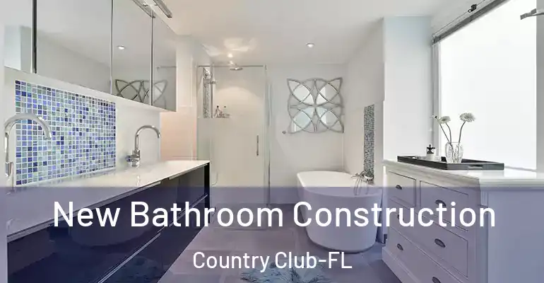 inner Bathroom imggen New Bathroom Construction Country Club-FL