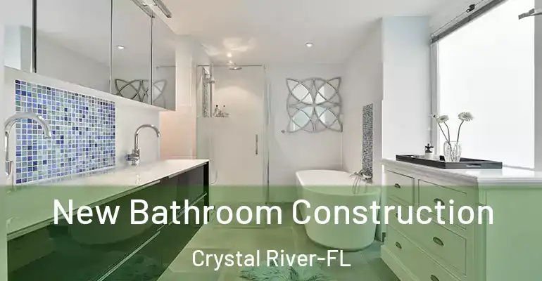 inner Bathroom imggen New Bathroom Construction Crystal River-FL