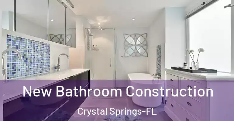 inner Bathroom imggen New Bathroom Construction Crystal Springs-FL