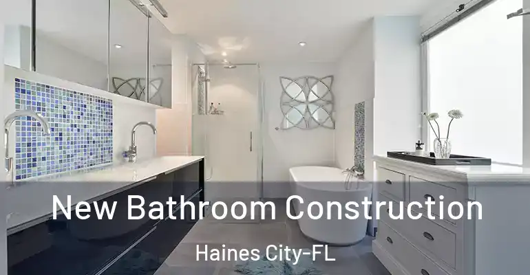 inner Bathroom imggen New Bathroom Construction Haines City-FL