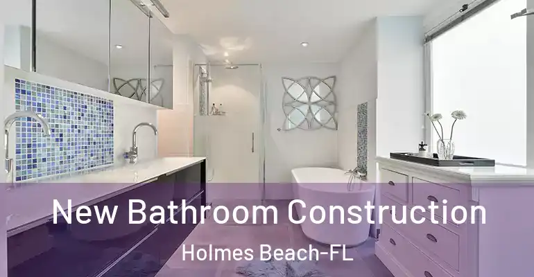 inner Bathroom imggen New Bathroom Construction Holmes Beach-FL