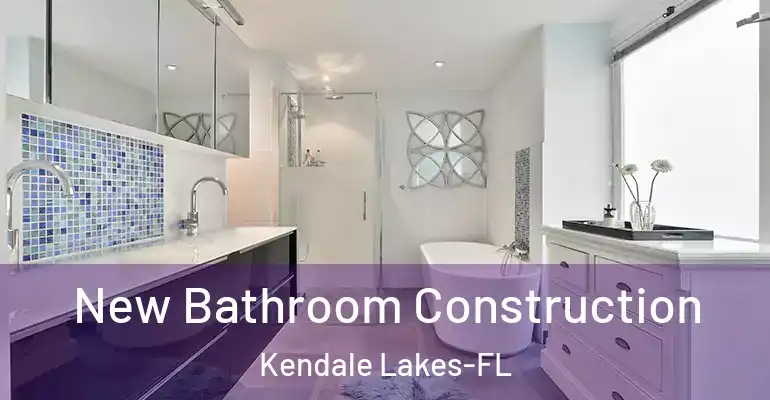inner Bathroom imggen New Bathroom Construction Kendale Lakes-FL