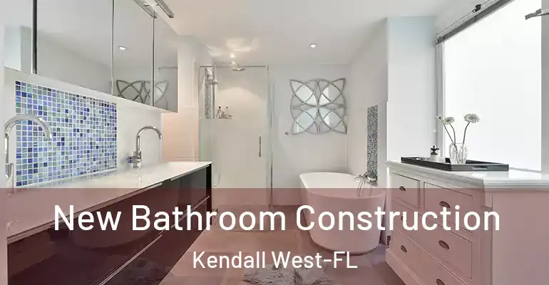 inner Bathroom imggen New Bathroom Construction Kendall West-FL