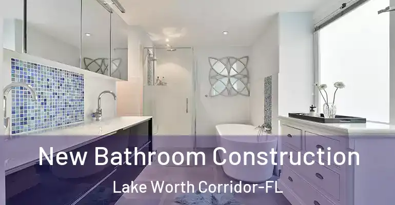 inner Bathroom imggen New Bathroom Construction Lake Worth Corridor-FL