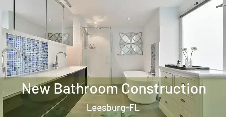 inner Bathroom imggen New Bathroom Construction Leesburg-FL