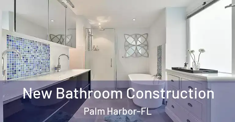 inner Bathroom imggen New Bathroom Construction Palm Harbor-FL