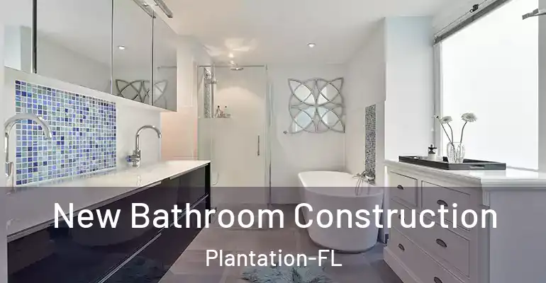 inner Bathroom imggen New Bathroom Construction Plantation-FL