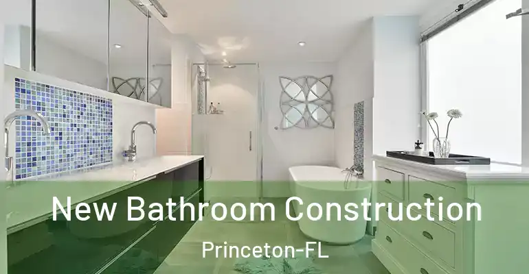 inner Bathroom imggen New Bathroom Construction Princeton-FL