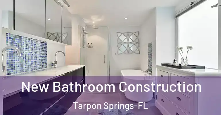 inner Bathroom imggen New Bathroom Construction Tarpon Springs-FL