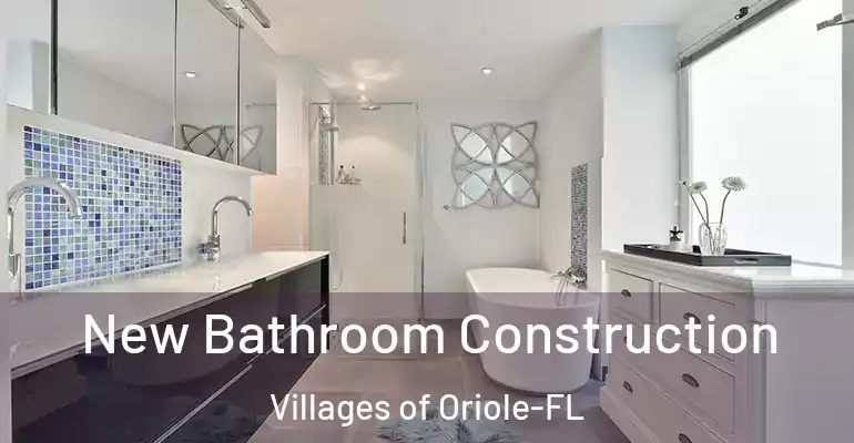 inner Bathroom imggen New Bathroom Construction Villages of Oriole-FL