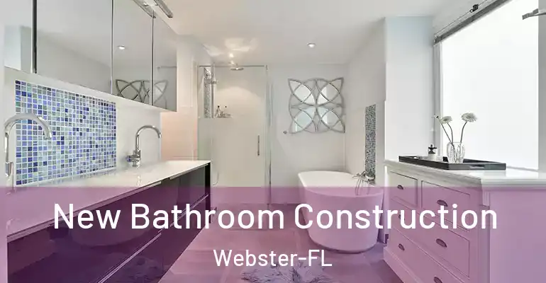 inner Bathroom imggen New Bathroom Construction Webster-FL
