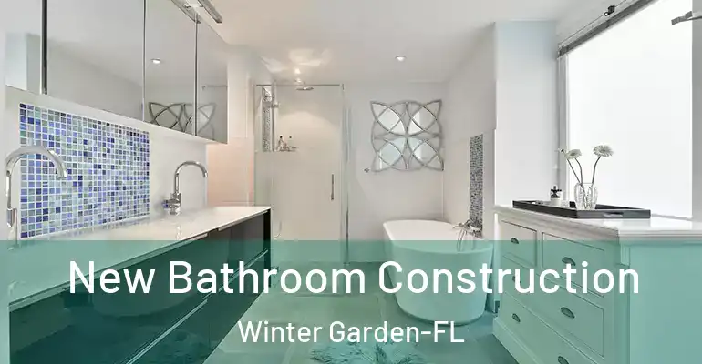 inner Bathroom imggen New Bathroom Construction Winter Garden-FL