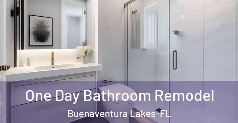 inner Bathroom imggen One Day Bathroom Remodel Buenaventura Lakes-FL