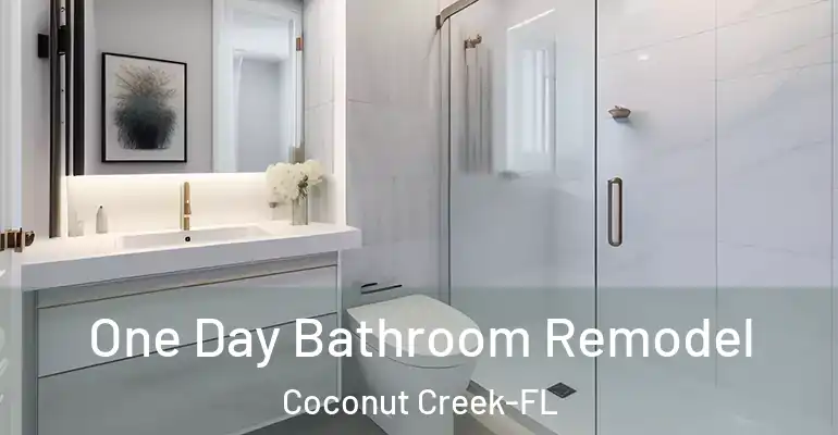 inner Bathroom imggen One Day Bathroom Remodel Coconut Creek-FL