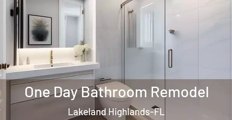 inner Bathroom imggen One Day Bathroom Remodel Lakeland Highlands-FL