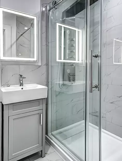 Expert 5x10 Bathroom Remodel Company: Your Trusted Partner for Small-Space Renovations in Boca Raton, FL