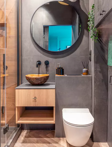 Expert Modern Small Bathroom Remodel Company in Boca Raton, FL: Your Trusted Design Partner