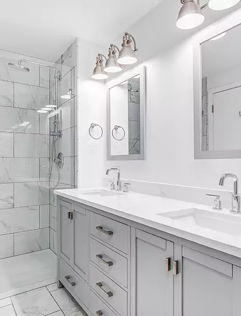 Expert New Bathroom Construction Company in Boca Raton, FL: Your Trusted Partner