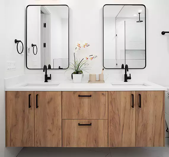 Why Choose Legacy Bathroom Remodeling for Quality Bathroom Cabinet Remodel Services in Boca Raton, FL?