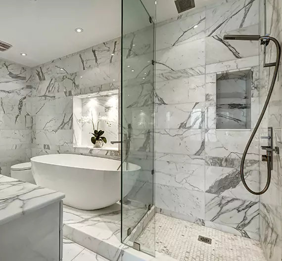 Why Choose Legacy Bathroom Remodeling for Tile Shower Remodel Services in Boca Raton, FL?