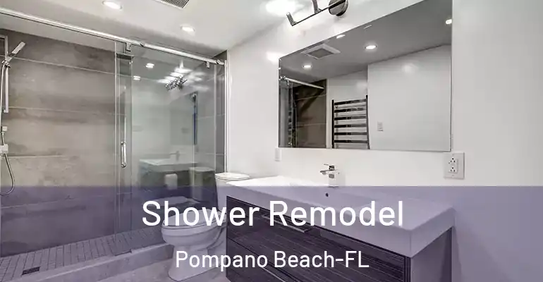 inner Bathroom imggen Shower Remodel Pompano Beach-FL