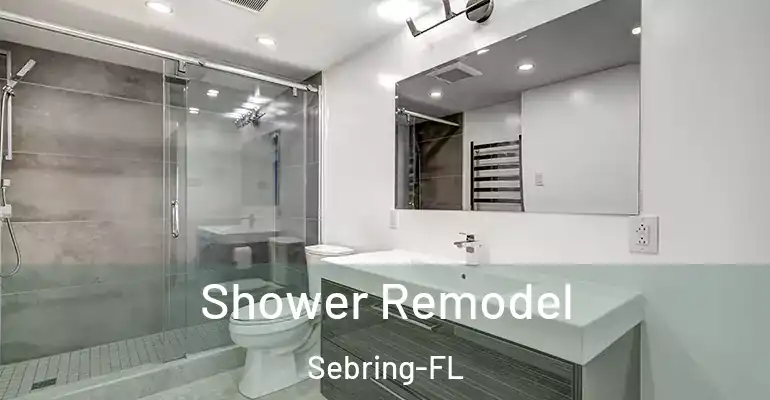 inner Bathroom imggen Shower Remodel Sebring-FL