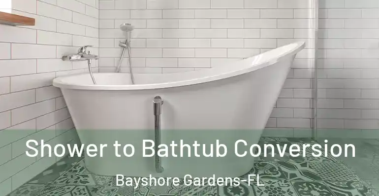 inner Bathroom imggen Shower to Bathtub Conversion Bayshore Gardens-FL