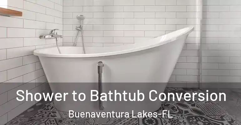 inner Bathroom imggen Shower to Bathtub Conversion Buenaventura Lakes-FL