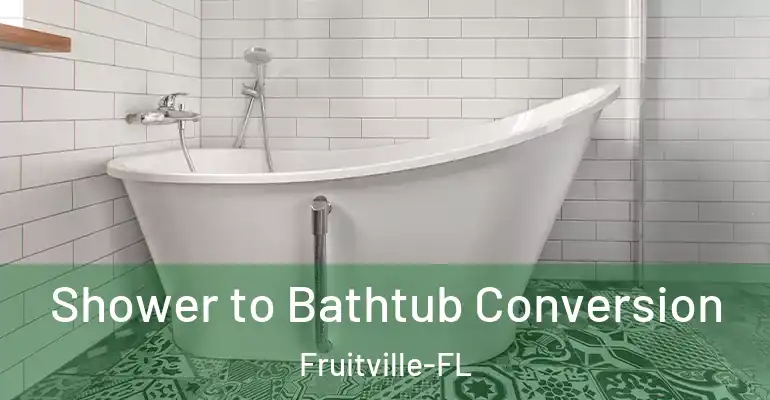 inner Bathroom imggen Shower to Bathtub Conversion Fruitville-FL