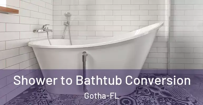 inner Bathroom imggen Shower to Bathtub Conversion Gotha-FL