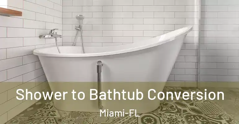 inner Bathroom imggen Shower to Bathtub Conversion Miami-FL