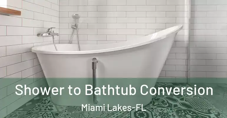 inner Bathroom imggen Shower to Bathtub Conversion Miami Lakes-FL