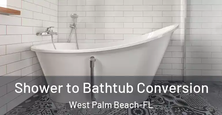 inner Bathroom imggen Shower to Bathtub Conversion West Palm Beach-FL
