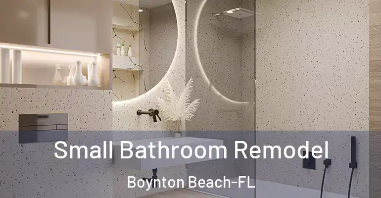 inner Bathroom imggen Small Bathroom Remodel Boynton Beach-FL