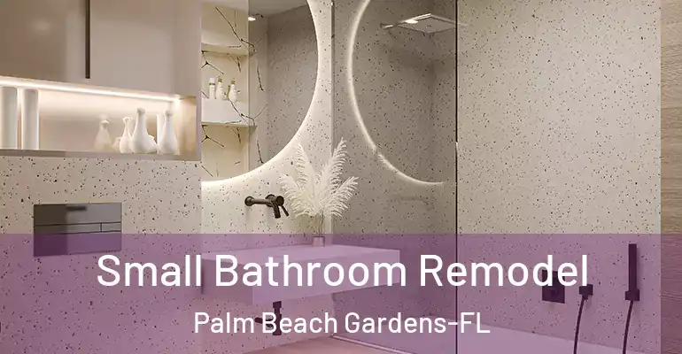 inner Bathroom imggen Small Bathroom Remodel Palm Beach Gardens-FL