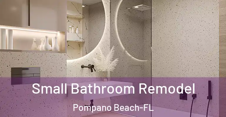inner Bathroom imggen Small Bathroom Remodel Pompano Beach-FL