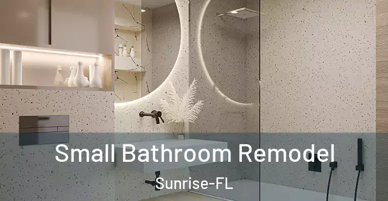 inner Bathroom imggen Small Bathroom Remodel Sunrise-FL