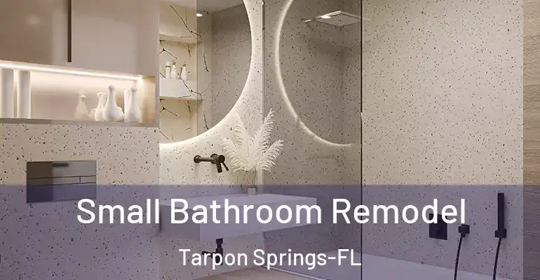 inner Bathroom imggen Small Bathroom Remodel Tarpon Springs-FL