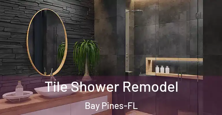 inner Bathroom imggen Tile Shower Remodel Bay Pines-FL
