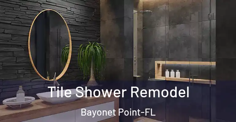 inner Bathroom imggen Tile Shower Remodel Bayonet Point-FL