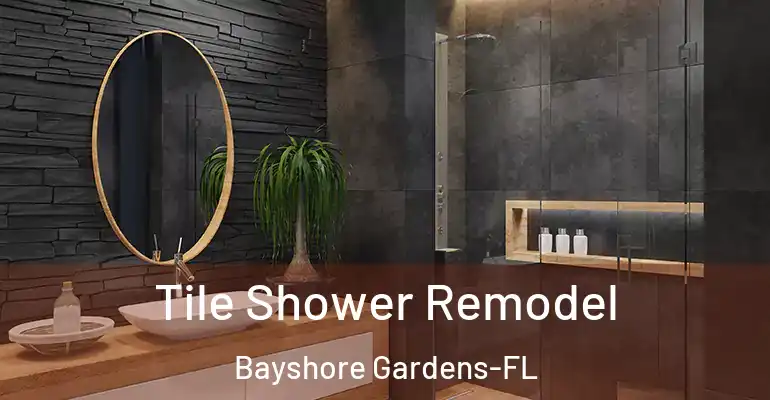 inner Bathroom imggen Tile Shower Remodel Bayshore Gardens-FL