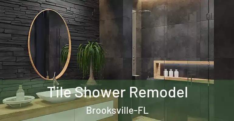 inner Bathroom imggen Tile Shower Remodel Brooksville-FL